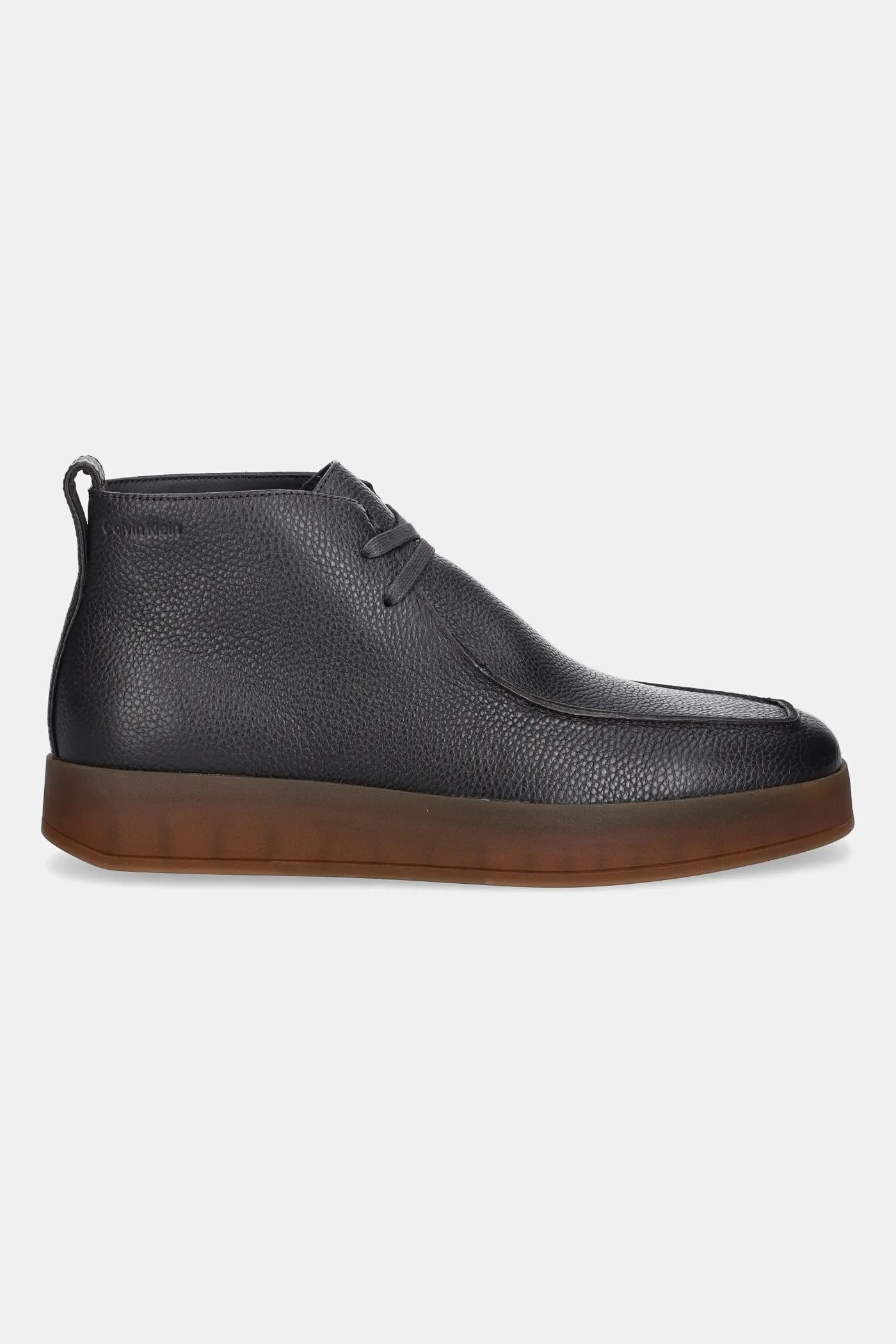 Кожаные туфли HYBRID CUP APRON BOOT LTH - фото 2
