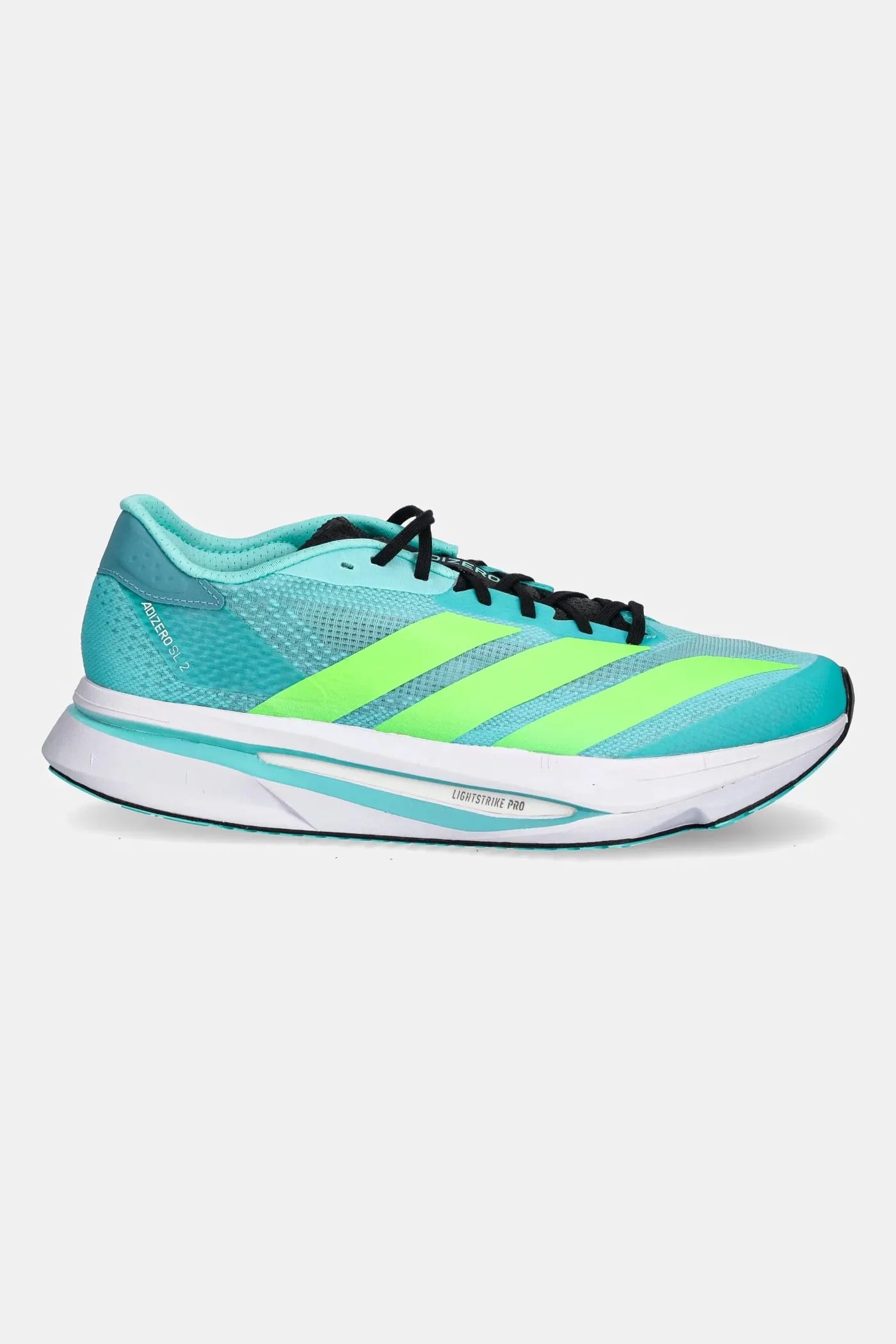 кроссовки Adizero SL2 бирюзовые для мужчин - фото 2