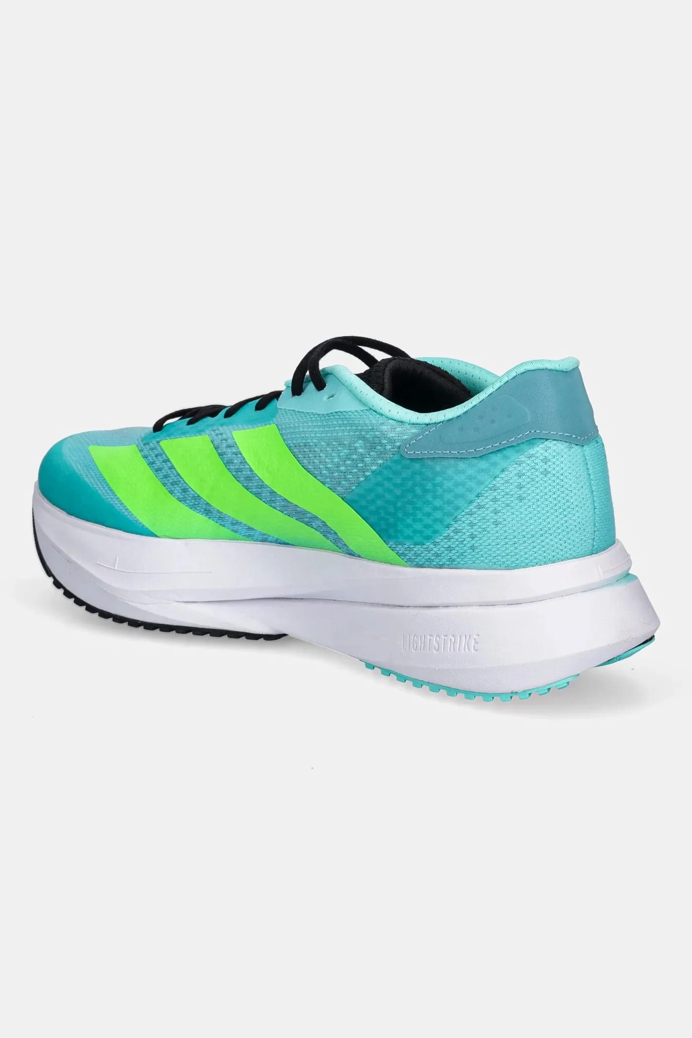 кроссовки Adizero SL2 бирюзовые для мужчин - фото 3