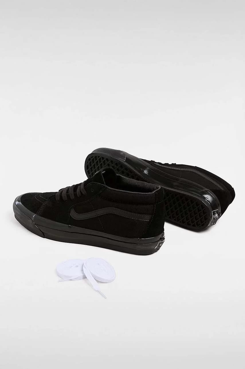 кроссовки Premium Classics LX Sk8-Mid Reissue 83 - фото 3