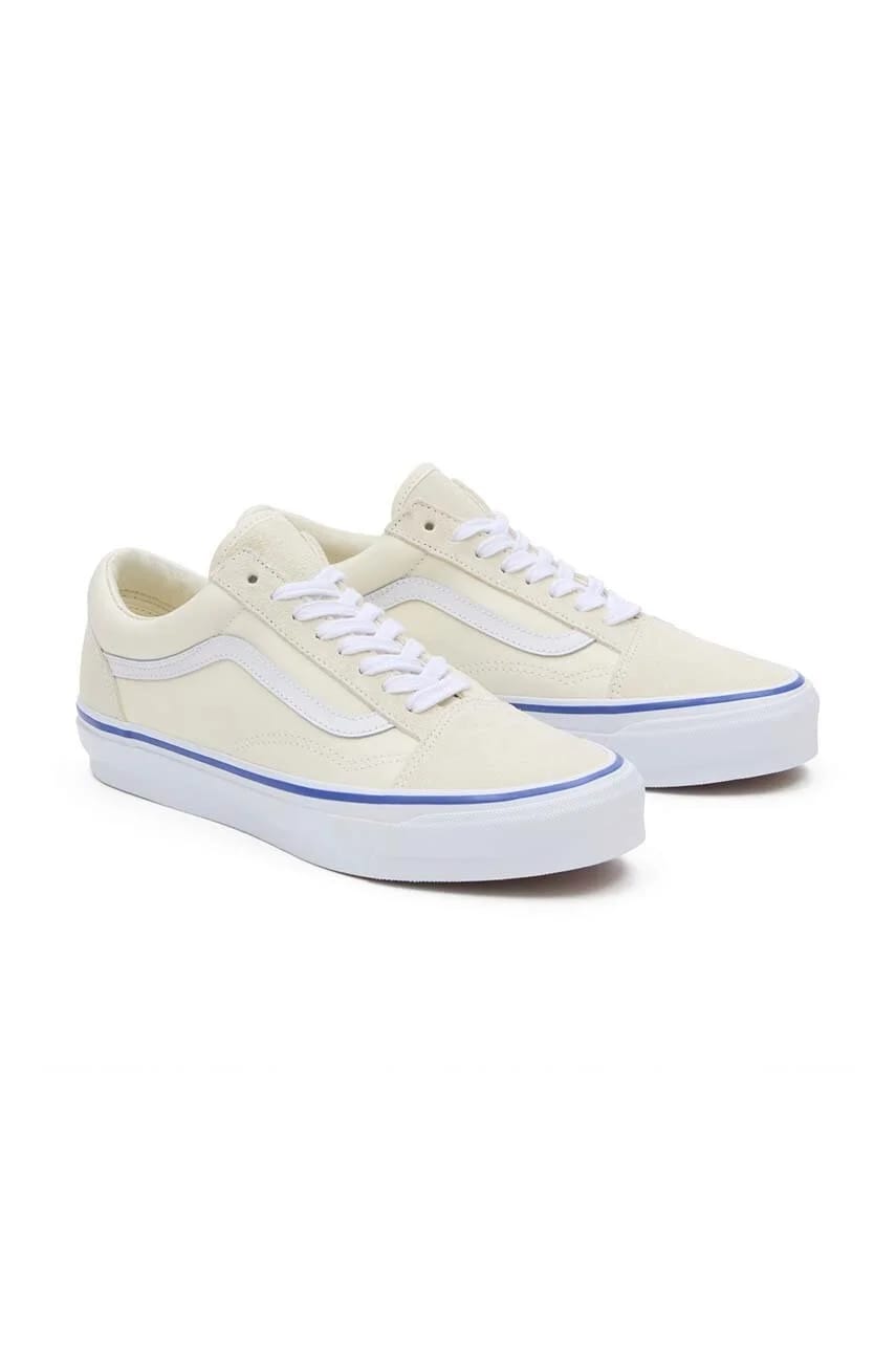 кроссовки Premium Standards Old Skool 36 бежевые для мужчин - фото 2
