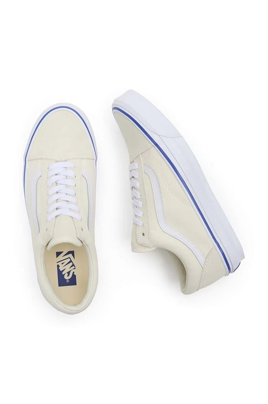 кроссовки Premium Standards Old Skool 36 бежевые для мужчин - фото 7
