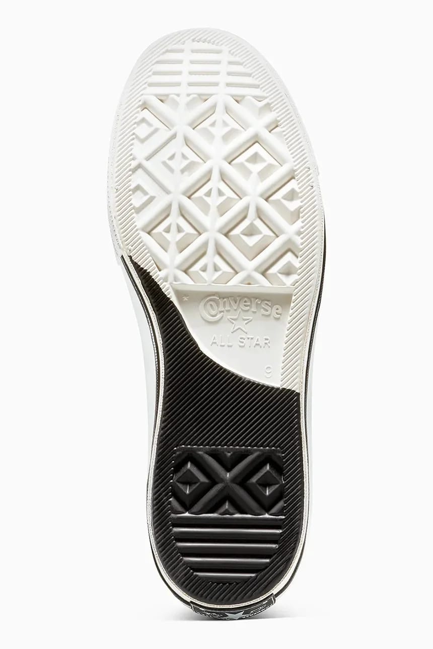 кроссовки Chuck 70 черные для мужчин - фото 7