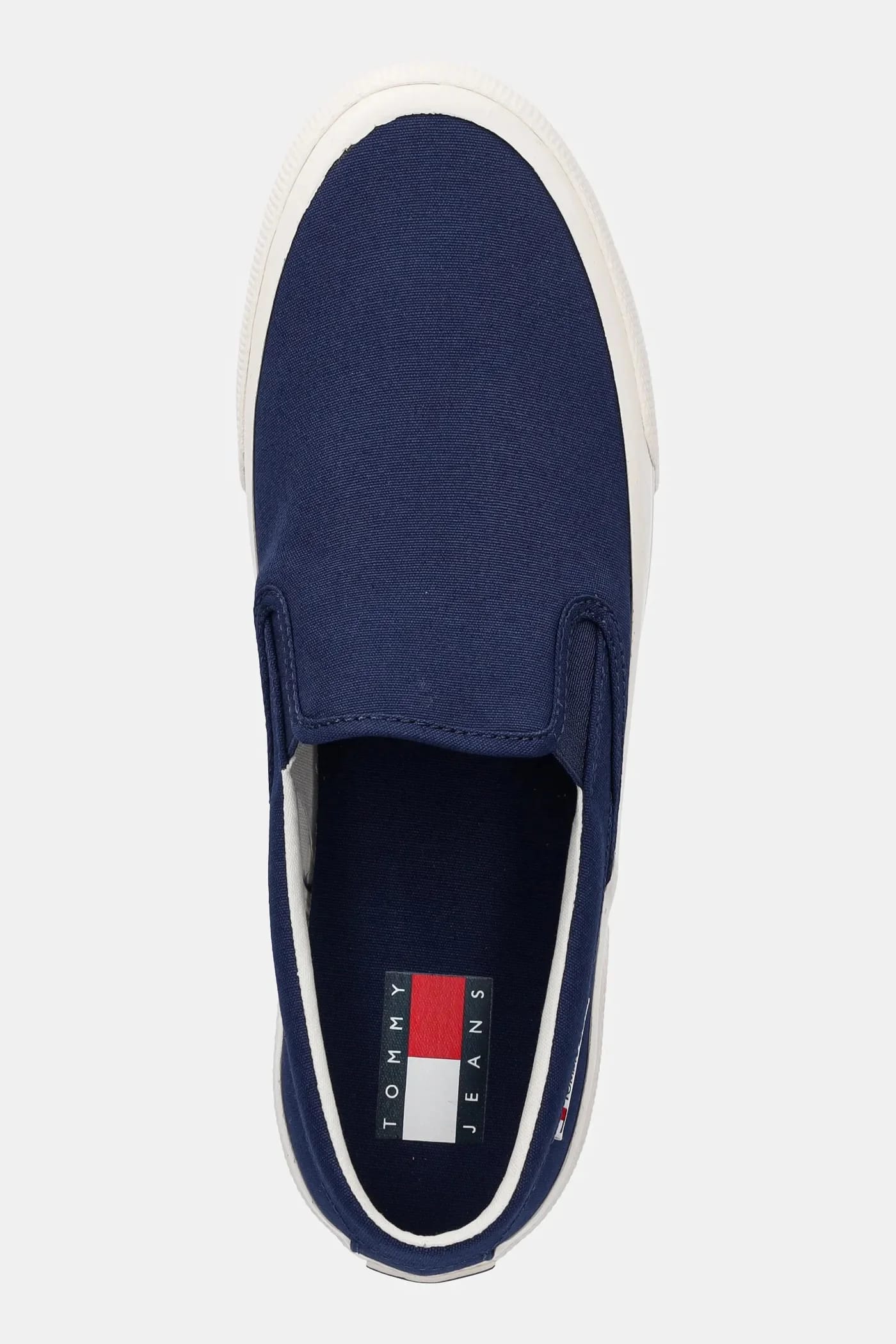 кроссовки SLIP On CANVAS COLOR - фото 4