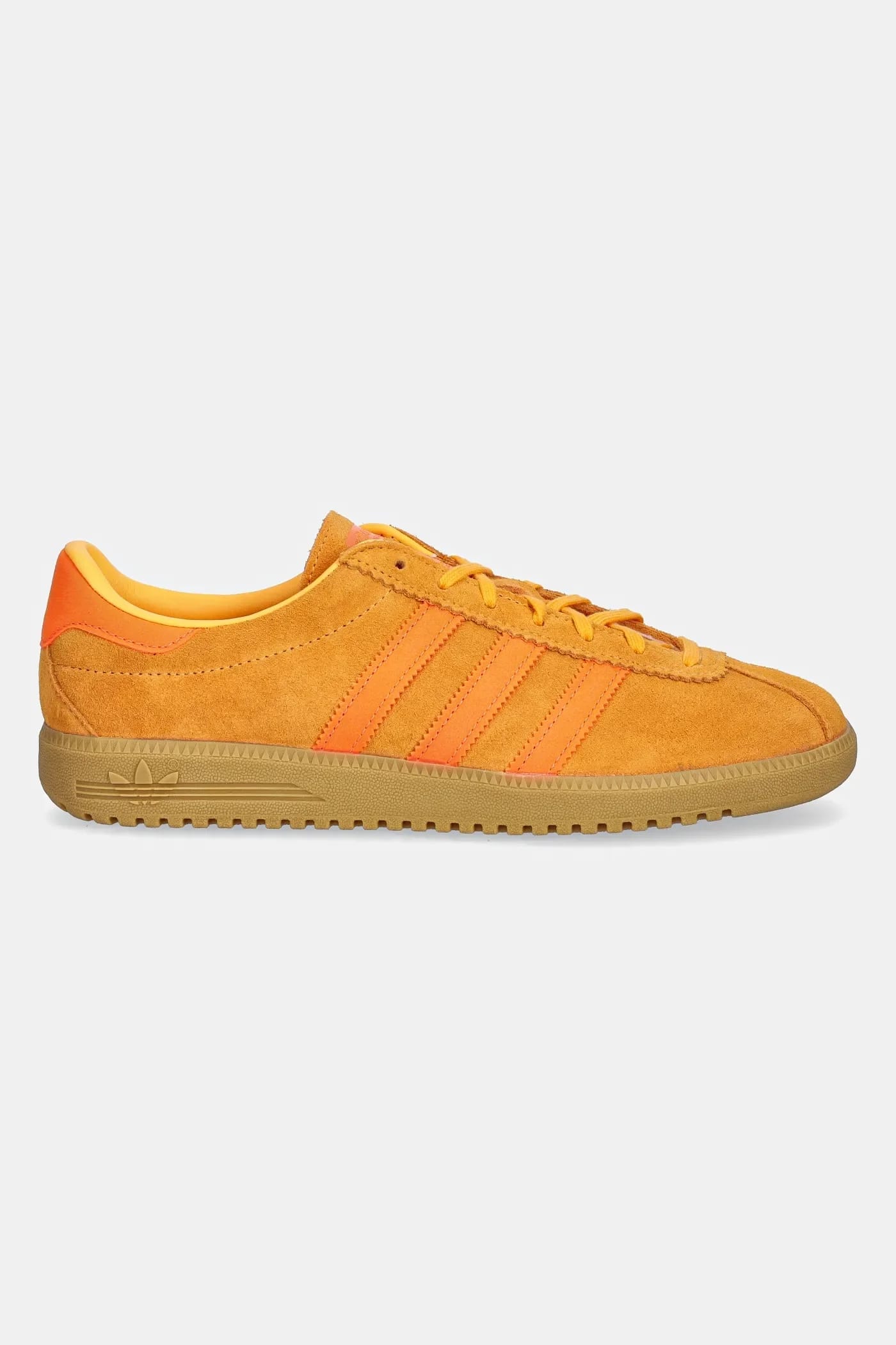 Замшевые кроссовки Adidas Brmd - фото 2