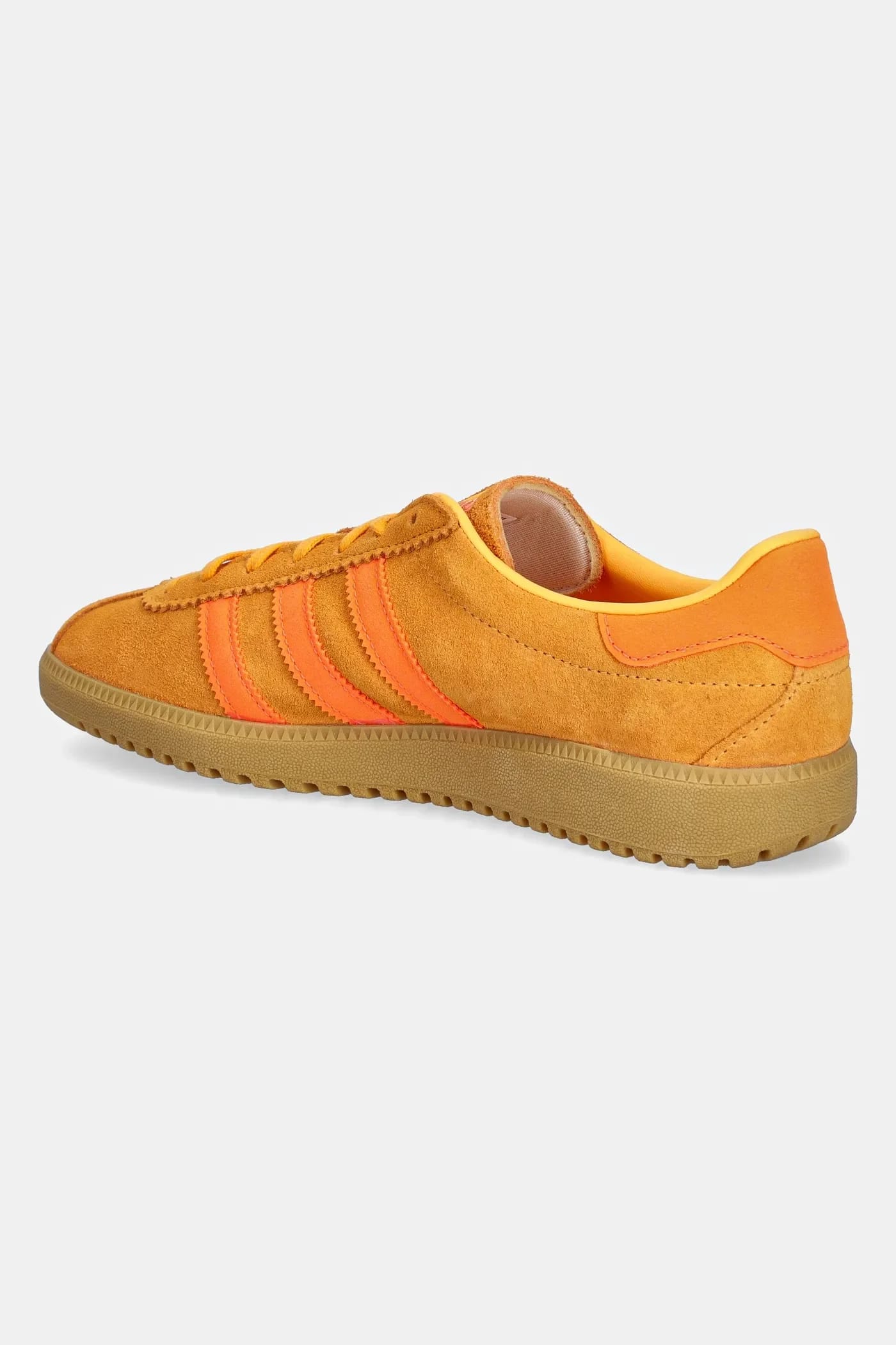 Замшевые кроссовки Adidas Brmd - фото 3