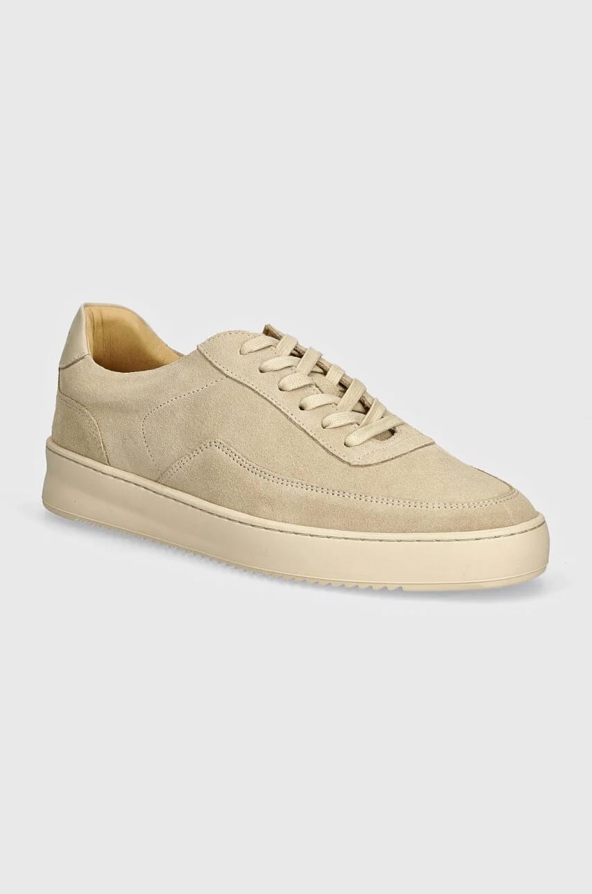 кроссовки Mondo Suede