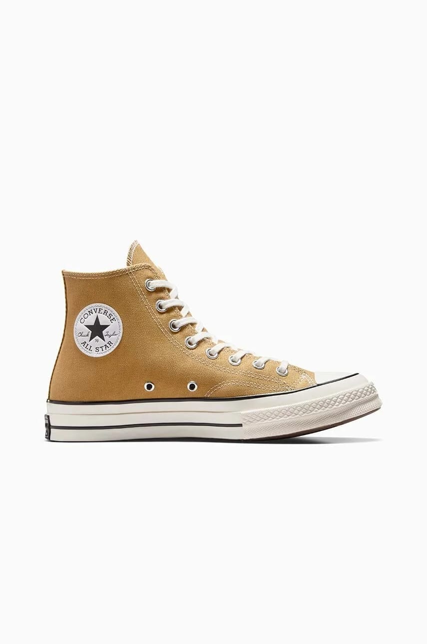 кроссовки Chuck 70 бежевые для мужчин