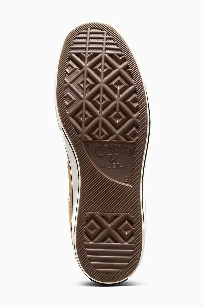 кроссовки Chuck 70 бежевые для мужчин - фото 6