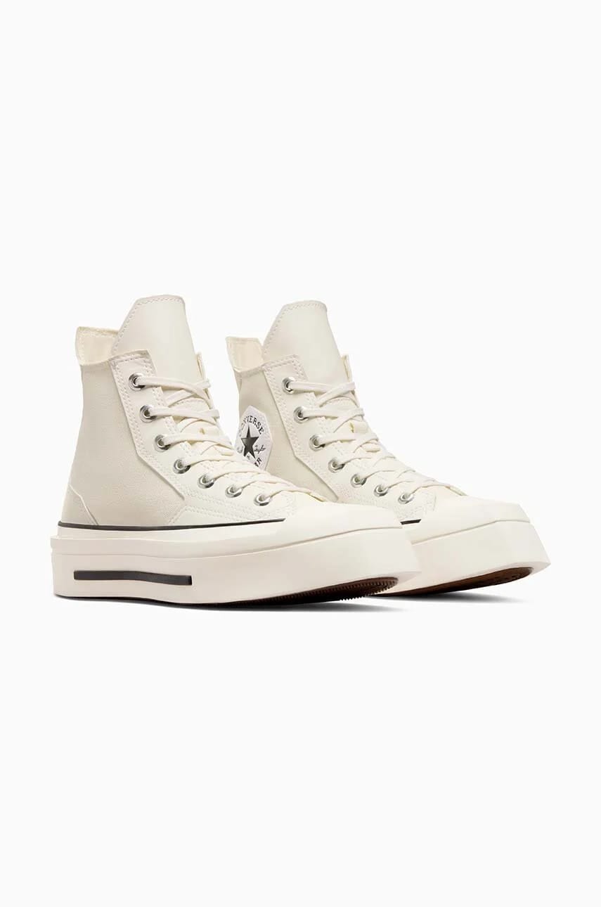 высокие кроссовки Chuck 70 De Luxe Squared - фото 2