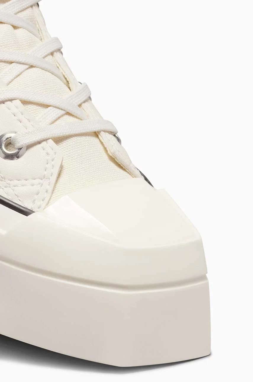 высокие кроссовки Chuck 70 De Luxe Squared - фото 4