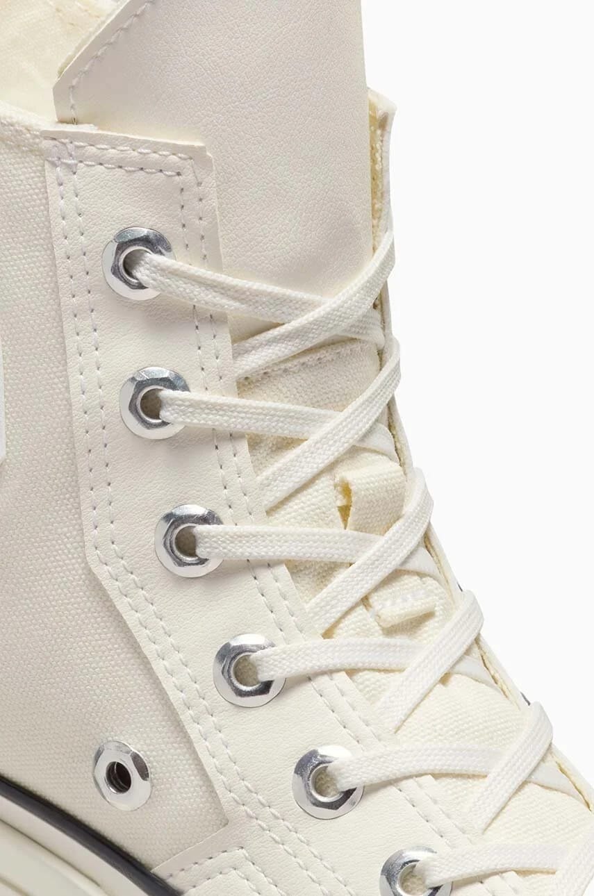 высокие кроссовки Chuck 70 De Luxe Squared - фото 5