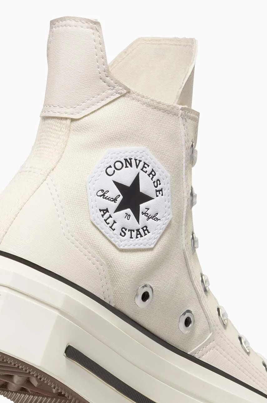 высокие кроссовки Chuck 70 De Luxe Squared - фото 6