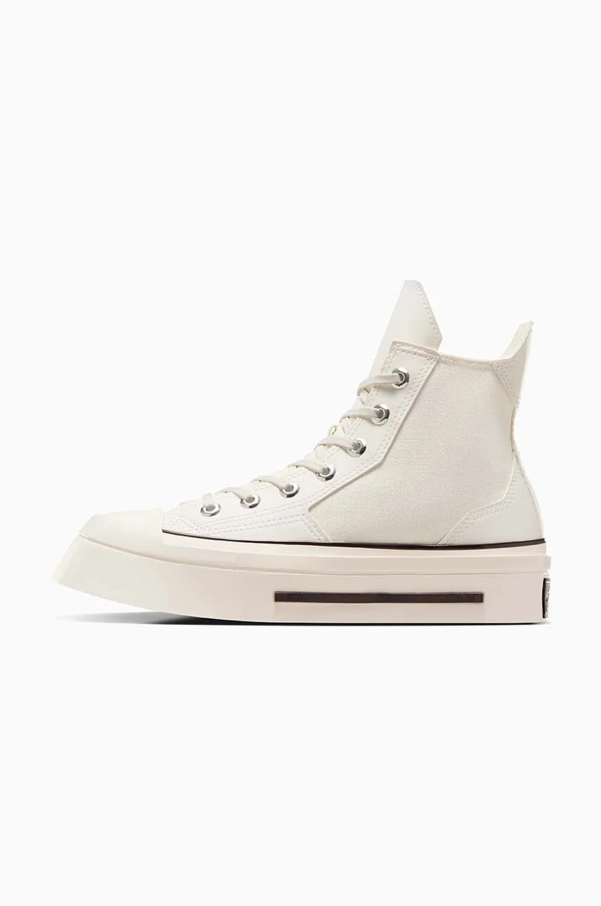 высокие кроссовки Chuck 70 De Luxe Squared - фото 7