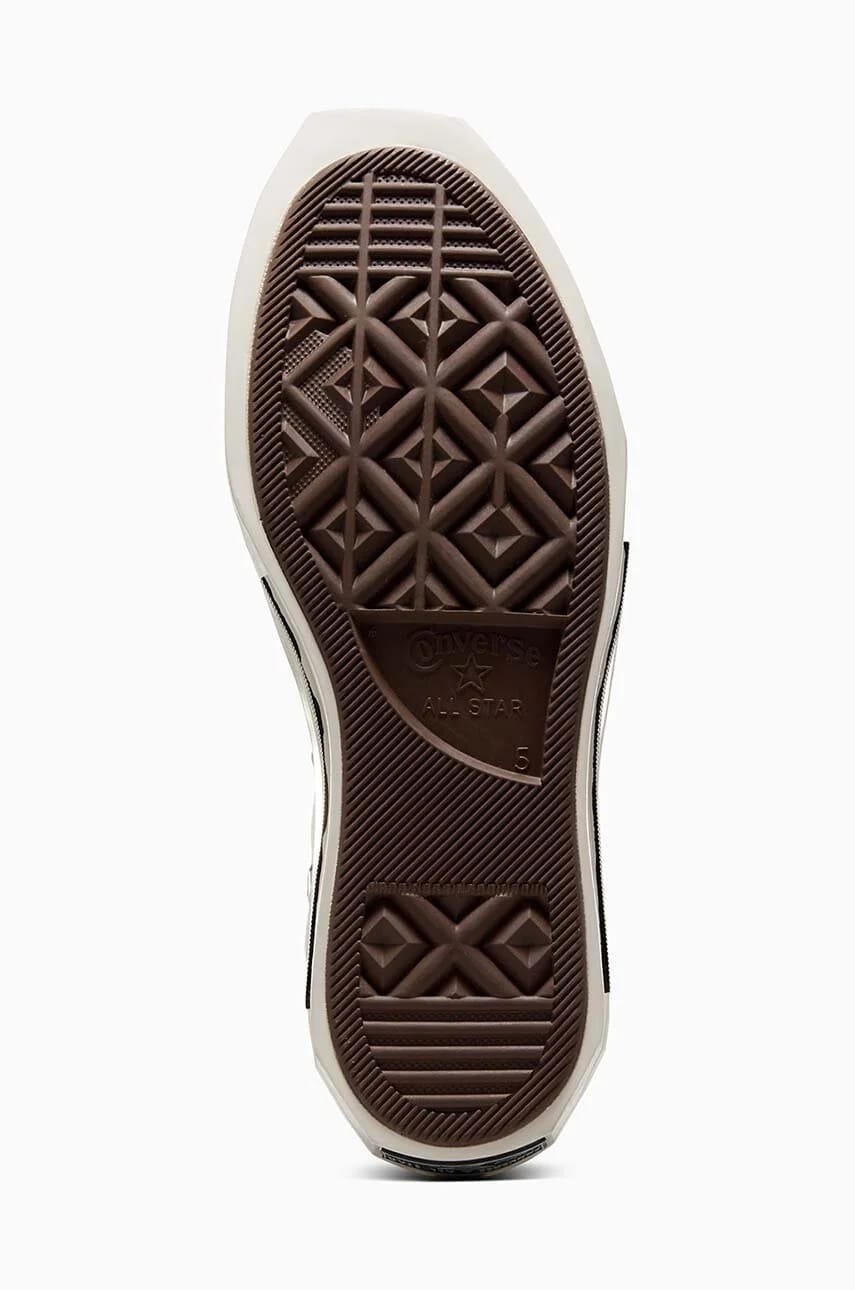 высокие кроссовки Chuck 70 De Luxe Squared - фото 10
