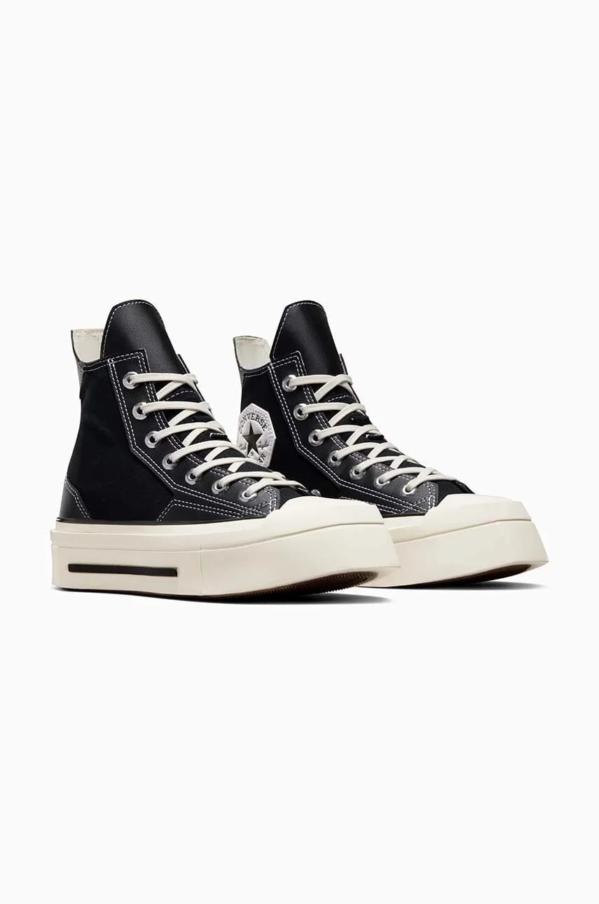 высокие кроссовки Chuck 70 De Luxe Squared - фото 2
