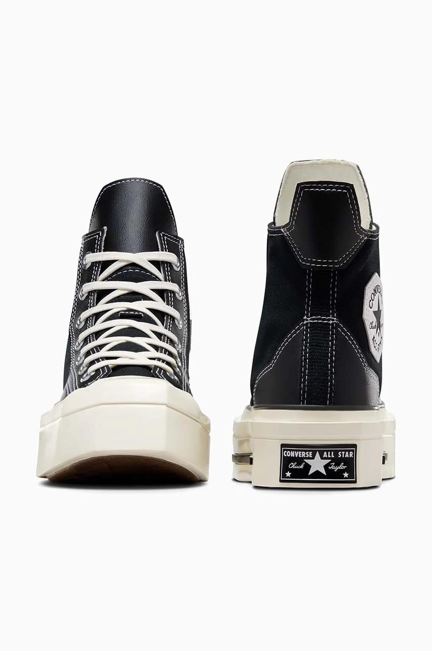 высокие кроссовки Chuck 70 De Luxe Squared - фото 3