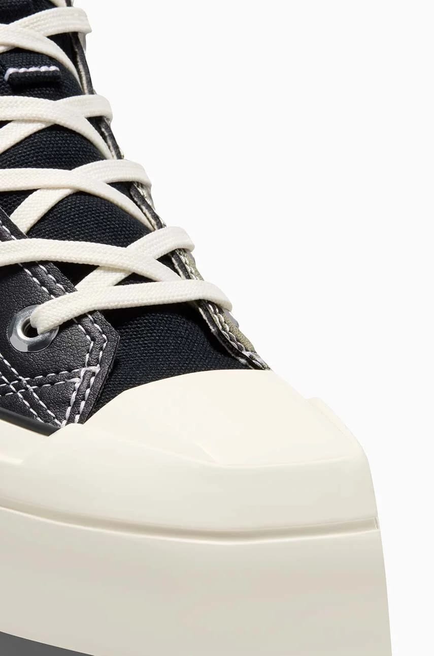 высокие кроссовки Chuck 70 De Luxe Squared - фото 4
