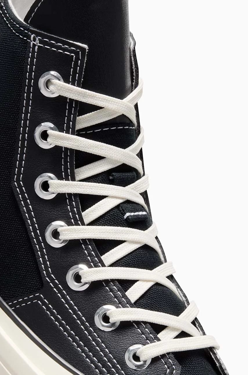 высокие кроссовки Chuck 70 De Luxe Squared - фото 5