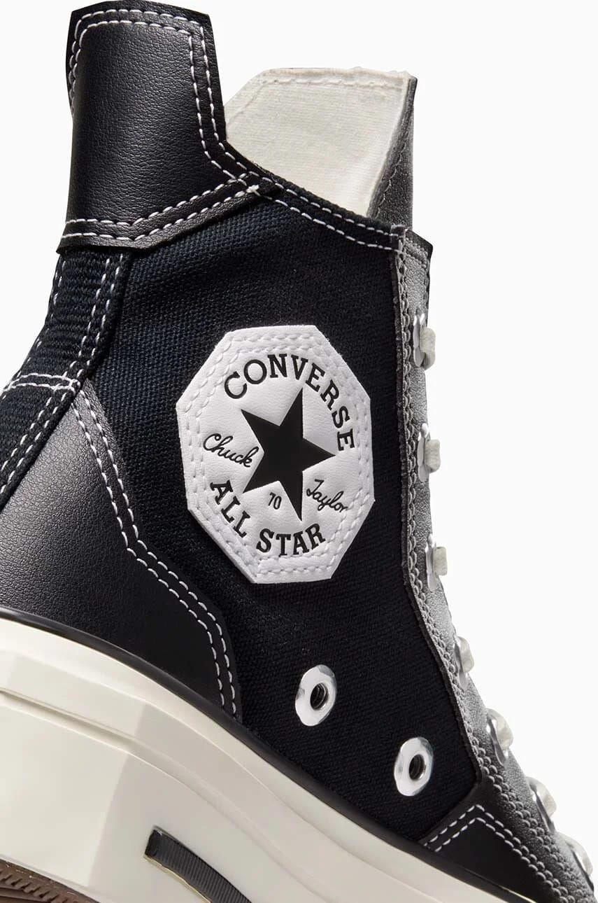высокие кроссовки Chuck 70 De Luxe Squared - фото 6