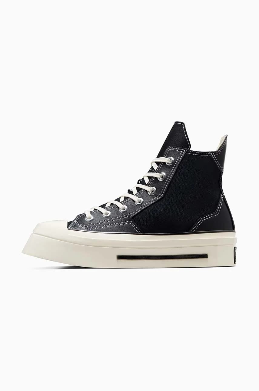 высокие кроссовки Chuck 70 De Luxe Squared - фото 7