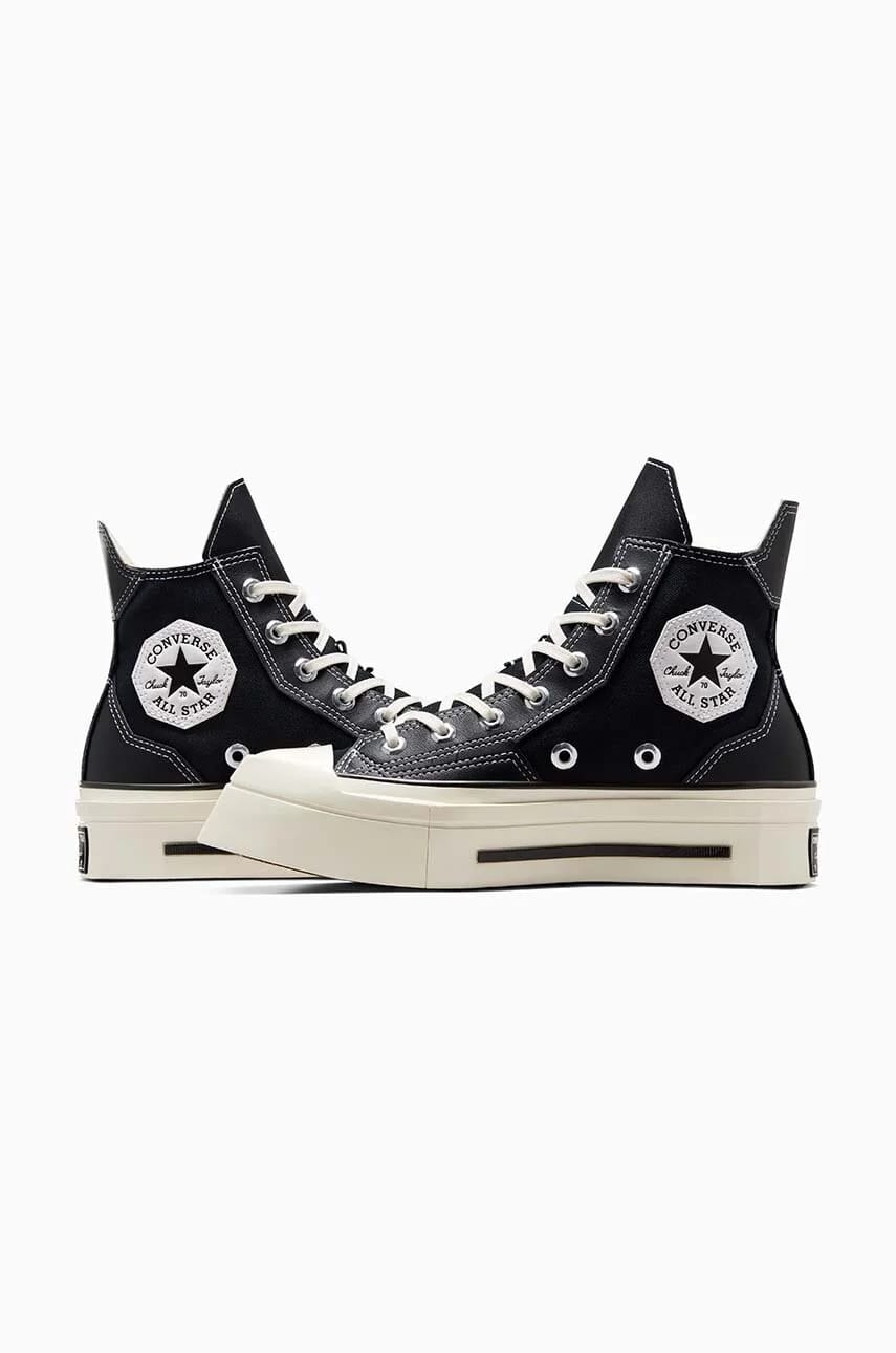 высокие кроссовки Chuck 70 De Luxe Squared - фото 8