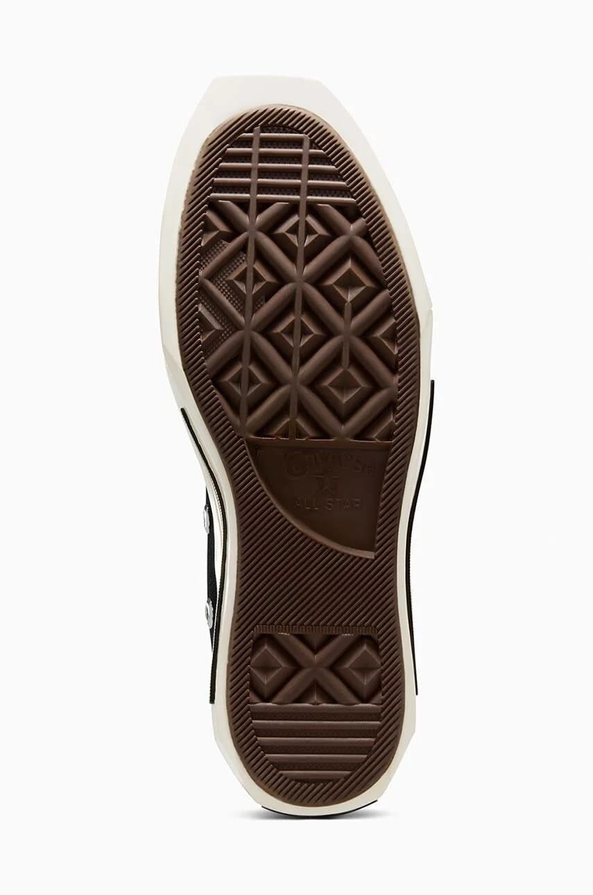 высокие кроссовки Chuck 70 De Luxe Squared - фото 10