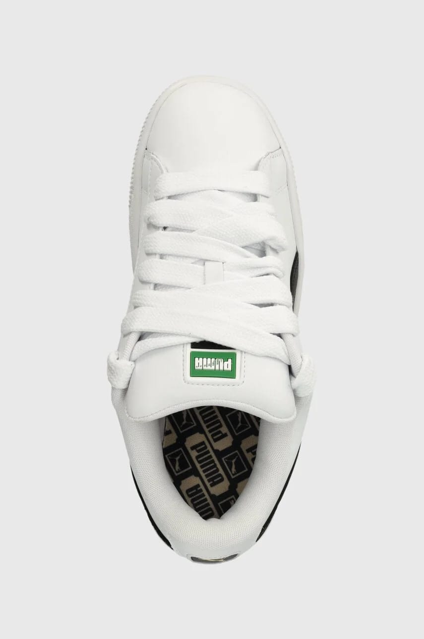 Puma кроссовки X ONE PIECE белые для мужчин - фото 4