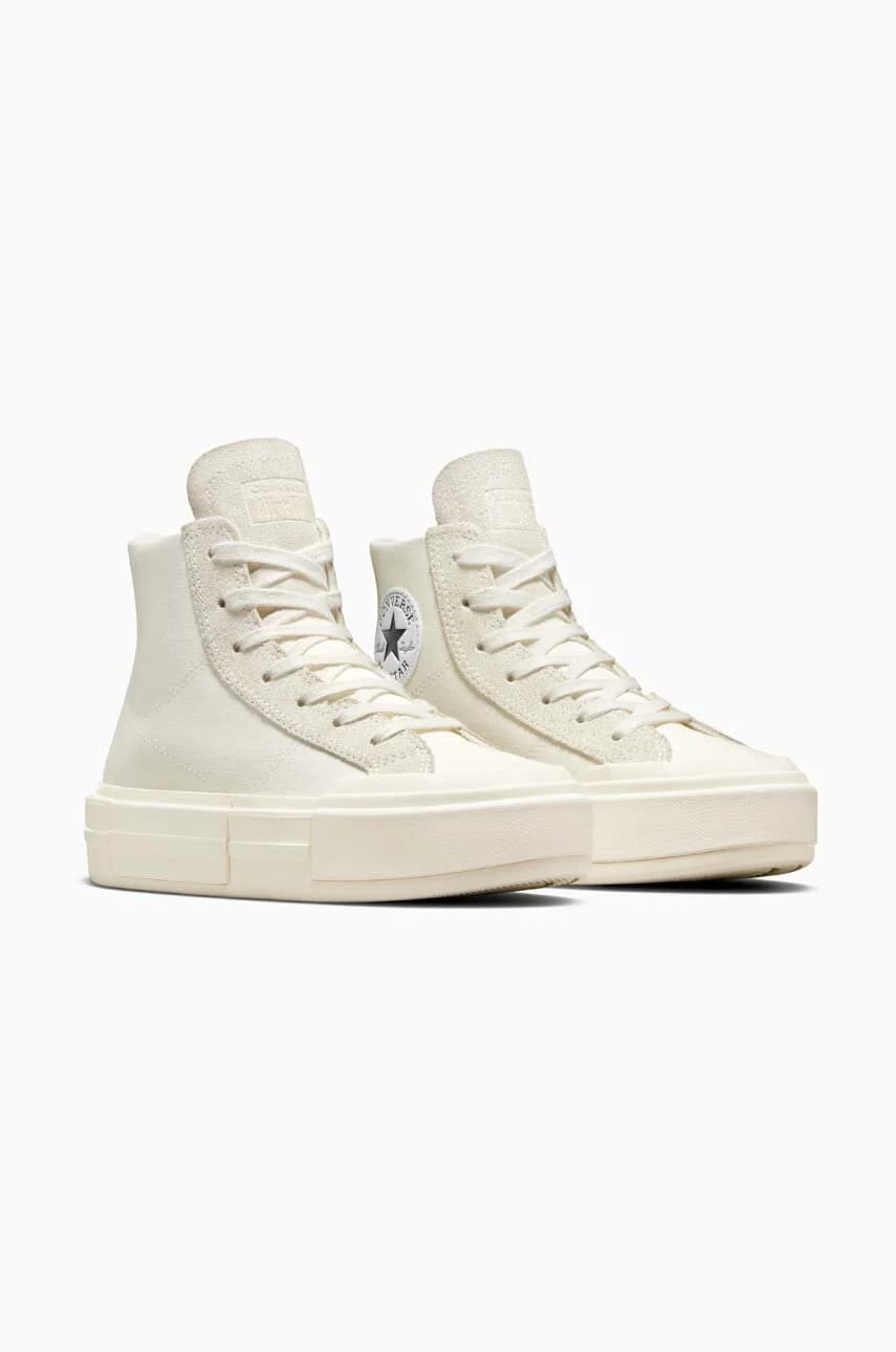 кроссовки Chuck Taylor All Star Cruise бежевые для мужчин - фото 2