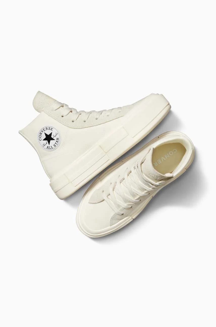 кроссовки Chuck Taylor All Star Cruise бежевые для мужчин - фото 7
