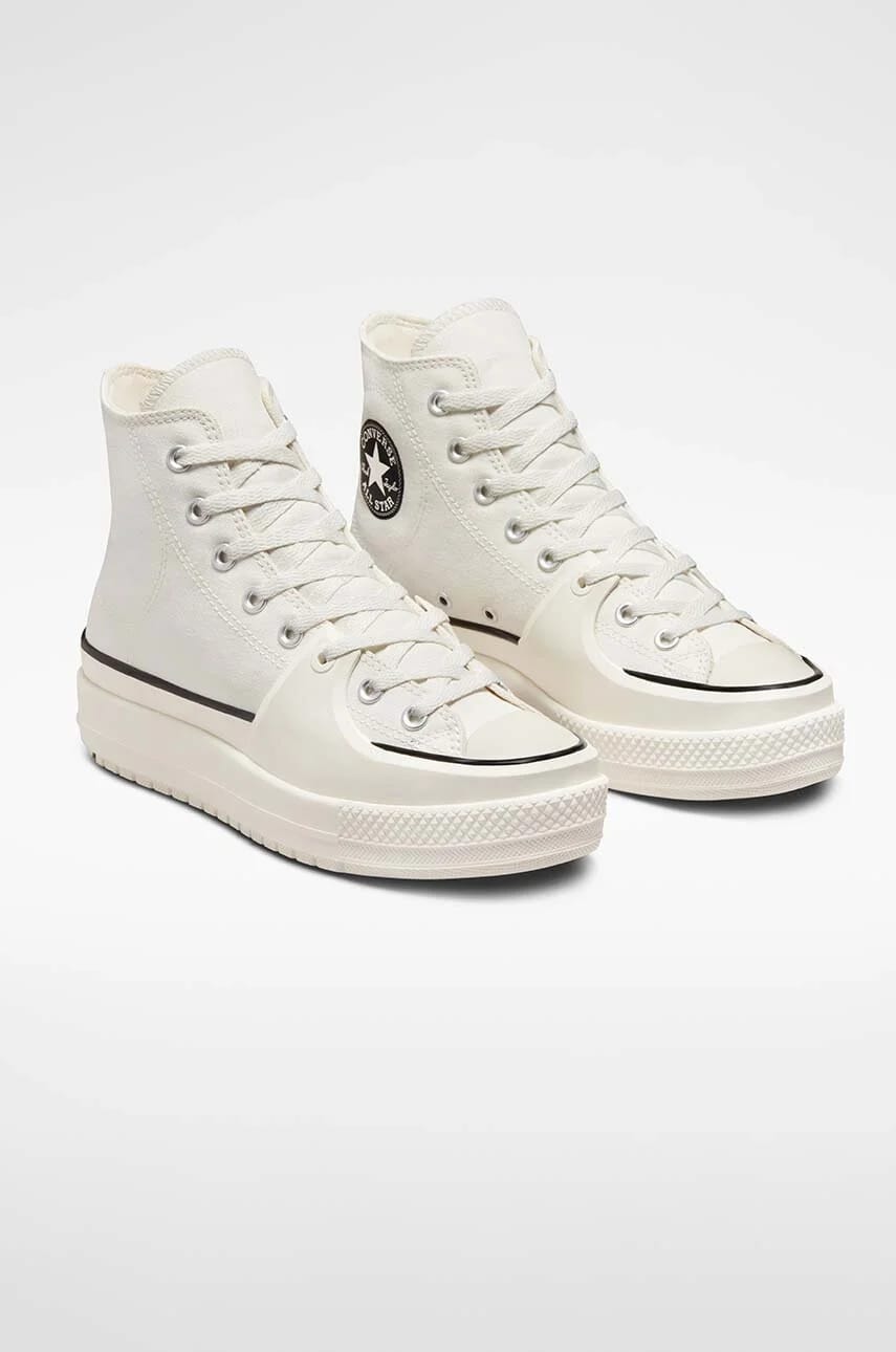 кроссовки Chuck Taylor All Star Construct - фото 2