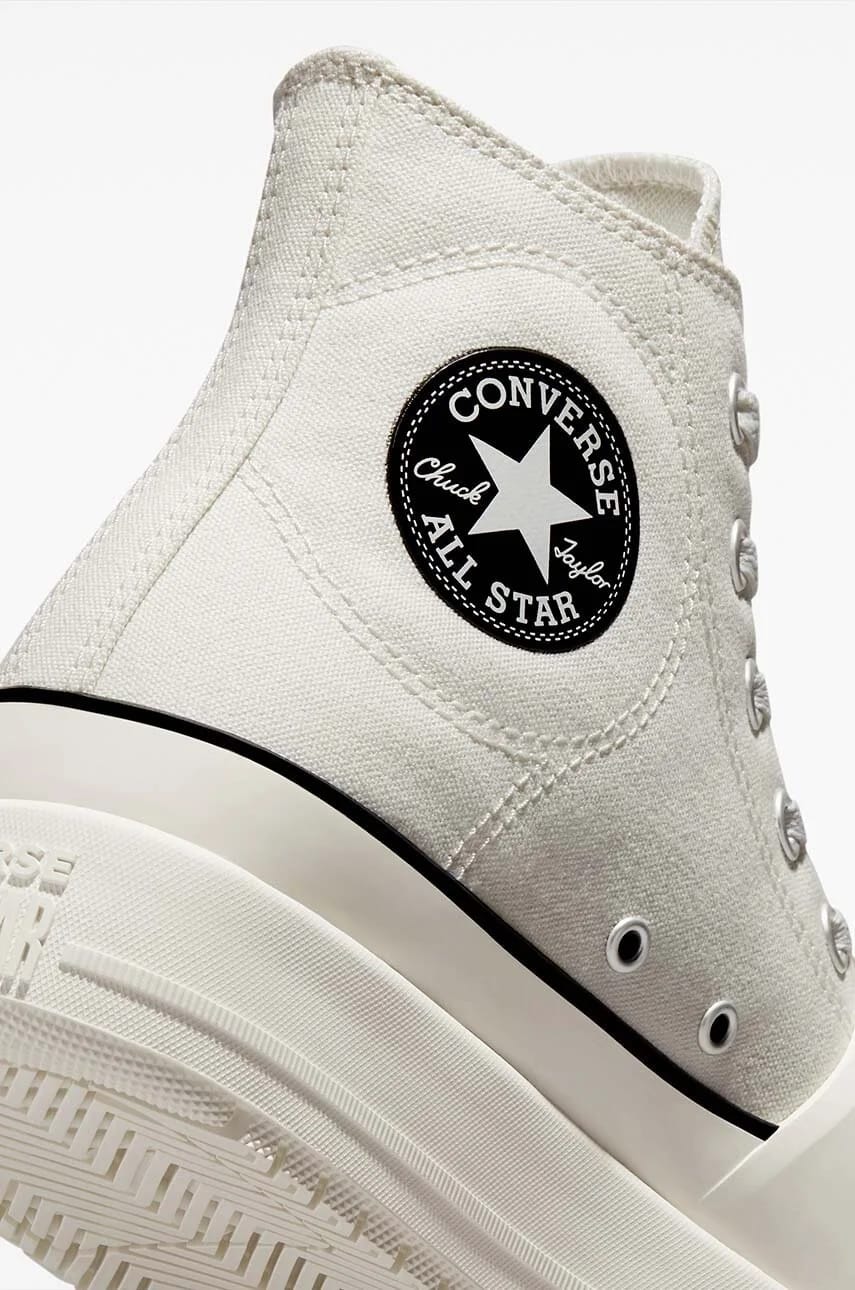 кроссовки Chuck Taylor All Star Construct - фото 4