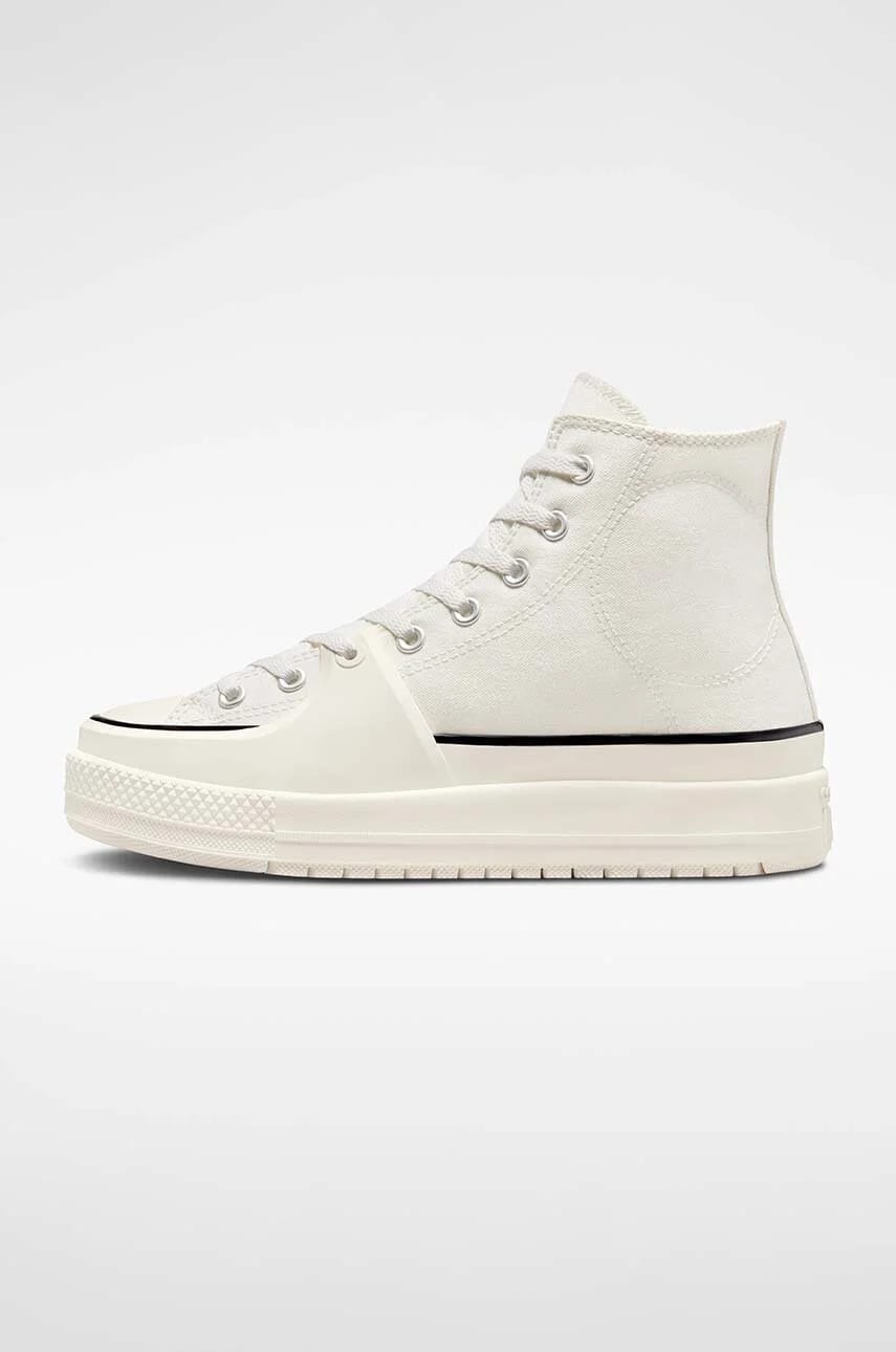 кроссовки Chuck Taylor All Star Construct - фото 6