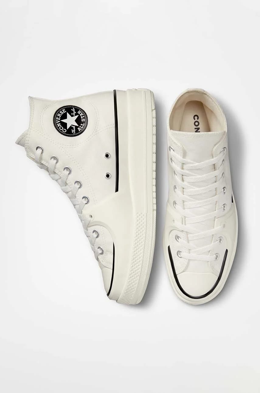 кроссовки Chuck Taylor All Star Construct - фото 8