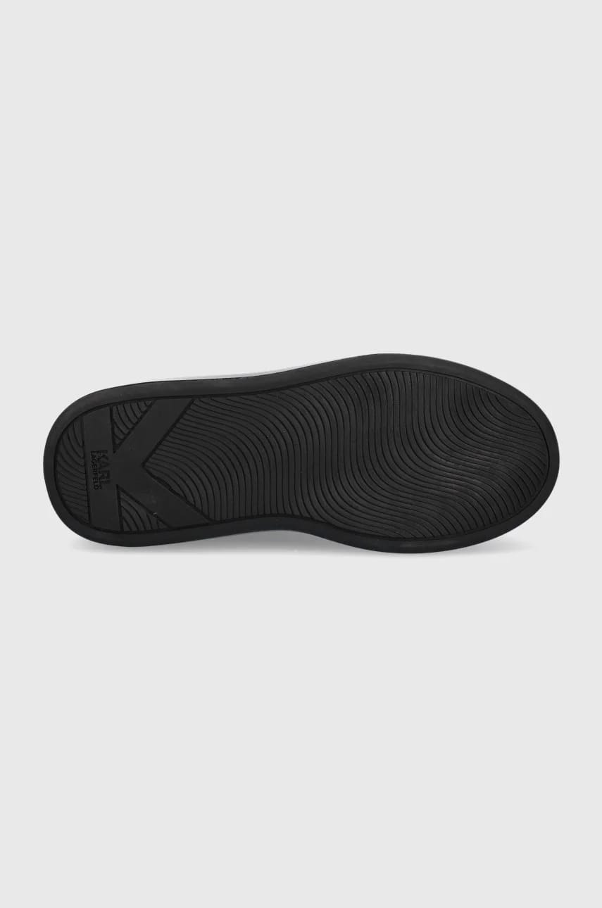 кроссовки KAPRI KUSHION KL52625.00X кожаные - фото 5