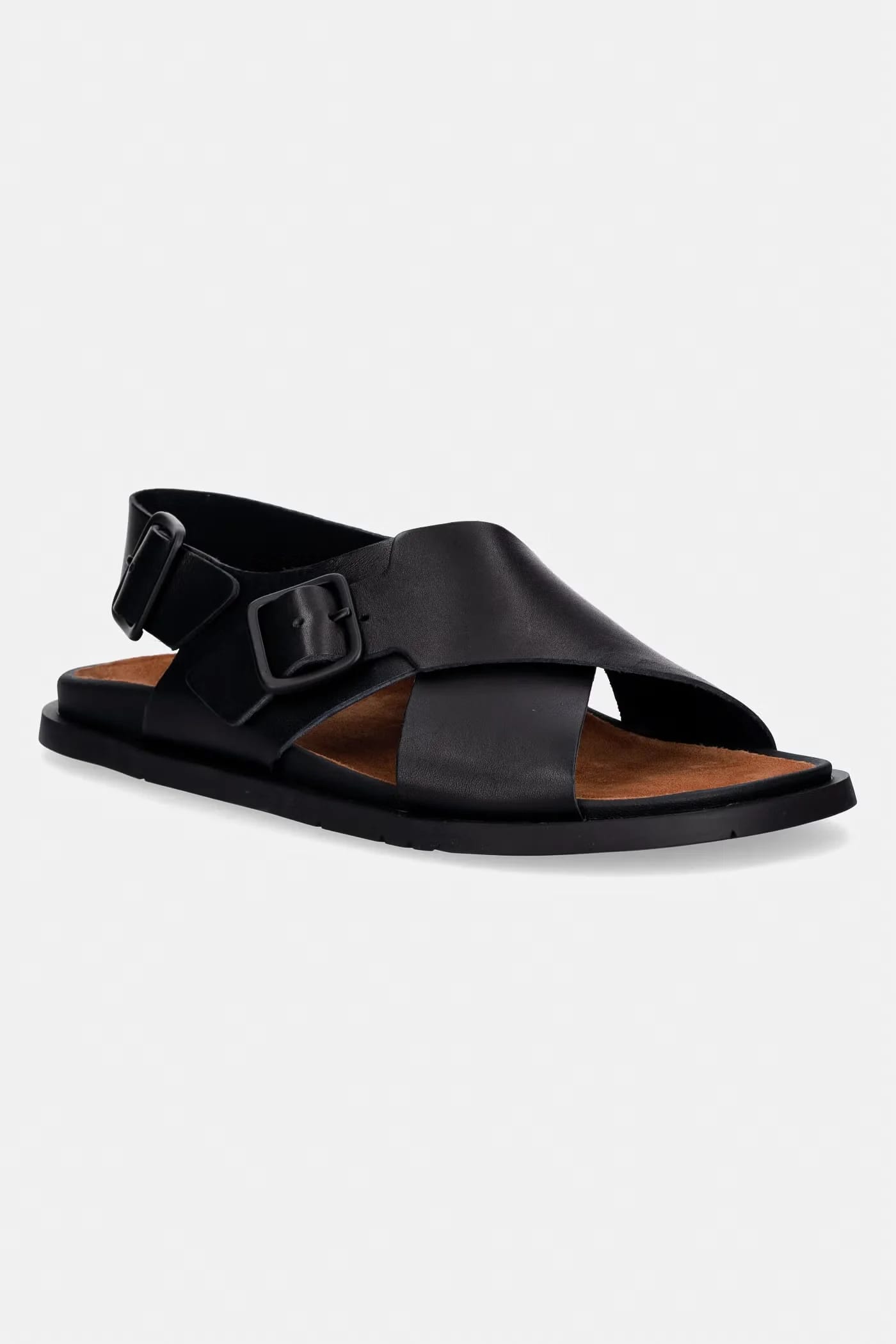 сандалии Lluc Sandal черные для мужчин