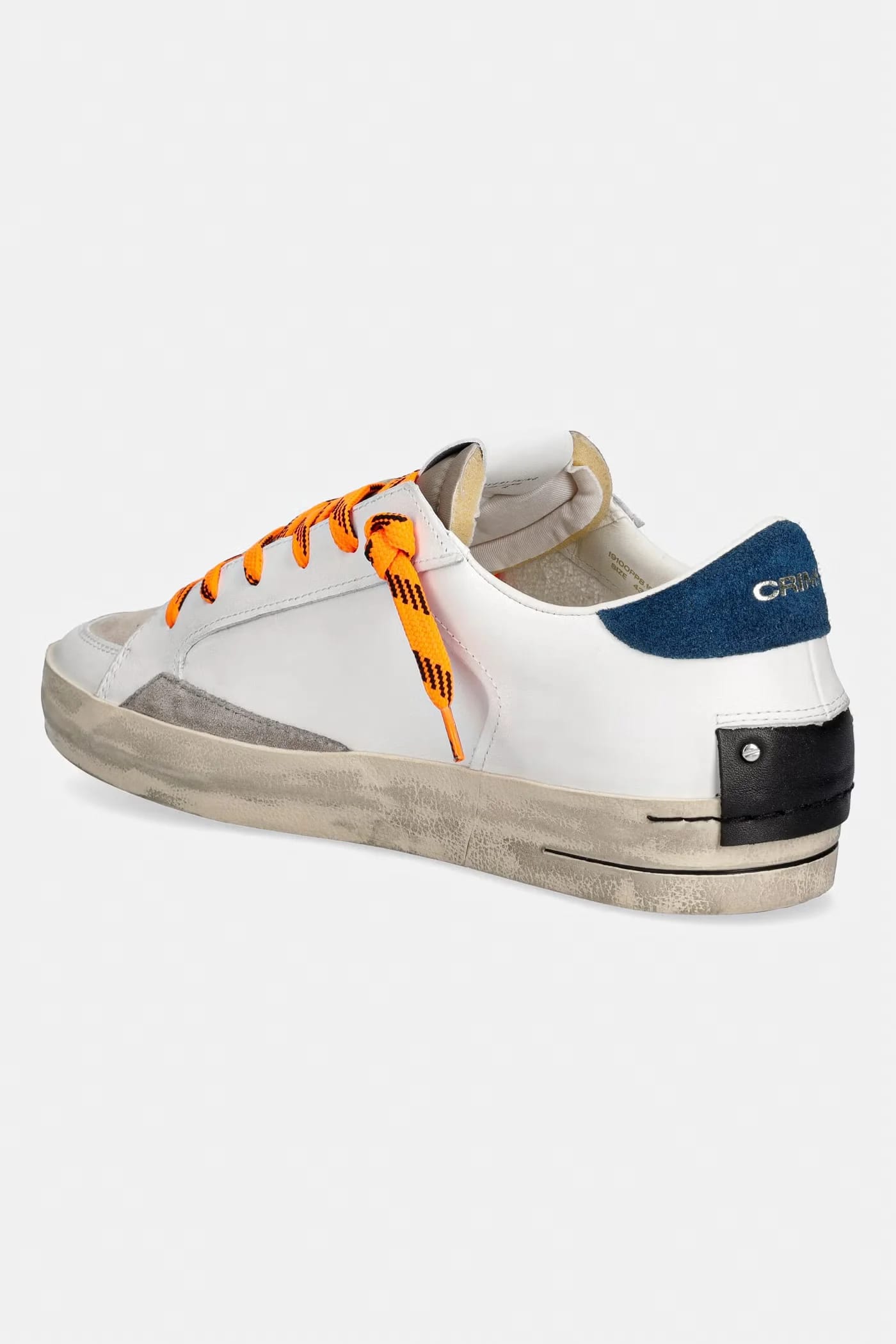 кроссовки SK8 DELUXE белые для мужчин - фото 3