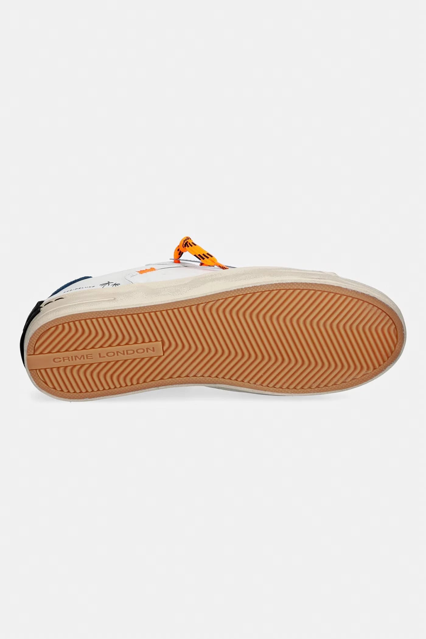 кроссовки SK8 DELUXE белые для мужчин - фото 5