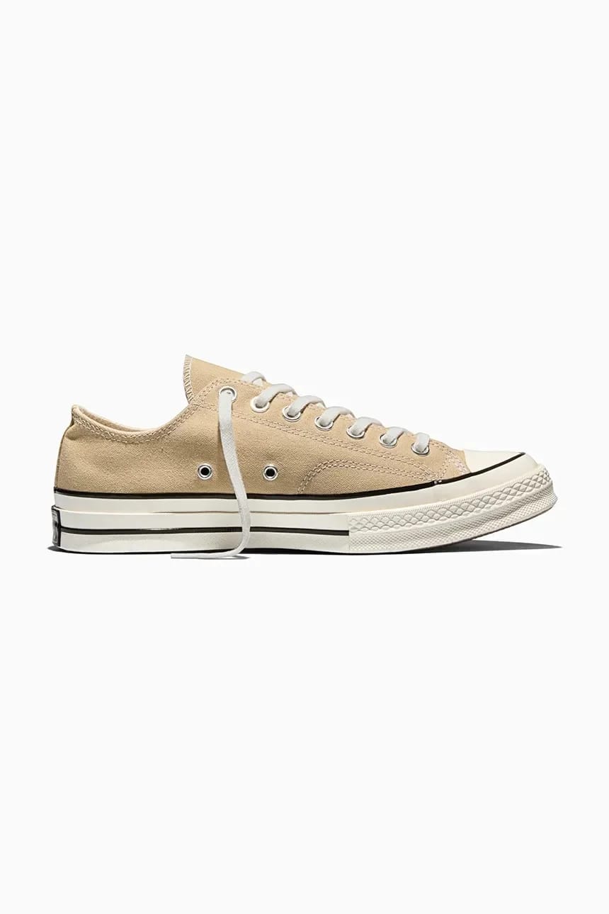 кроссовки Chuck 70 бежевые для мужчин
