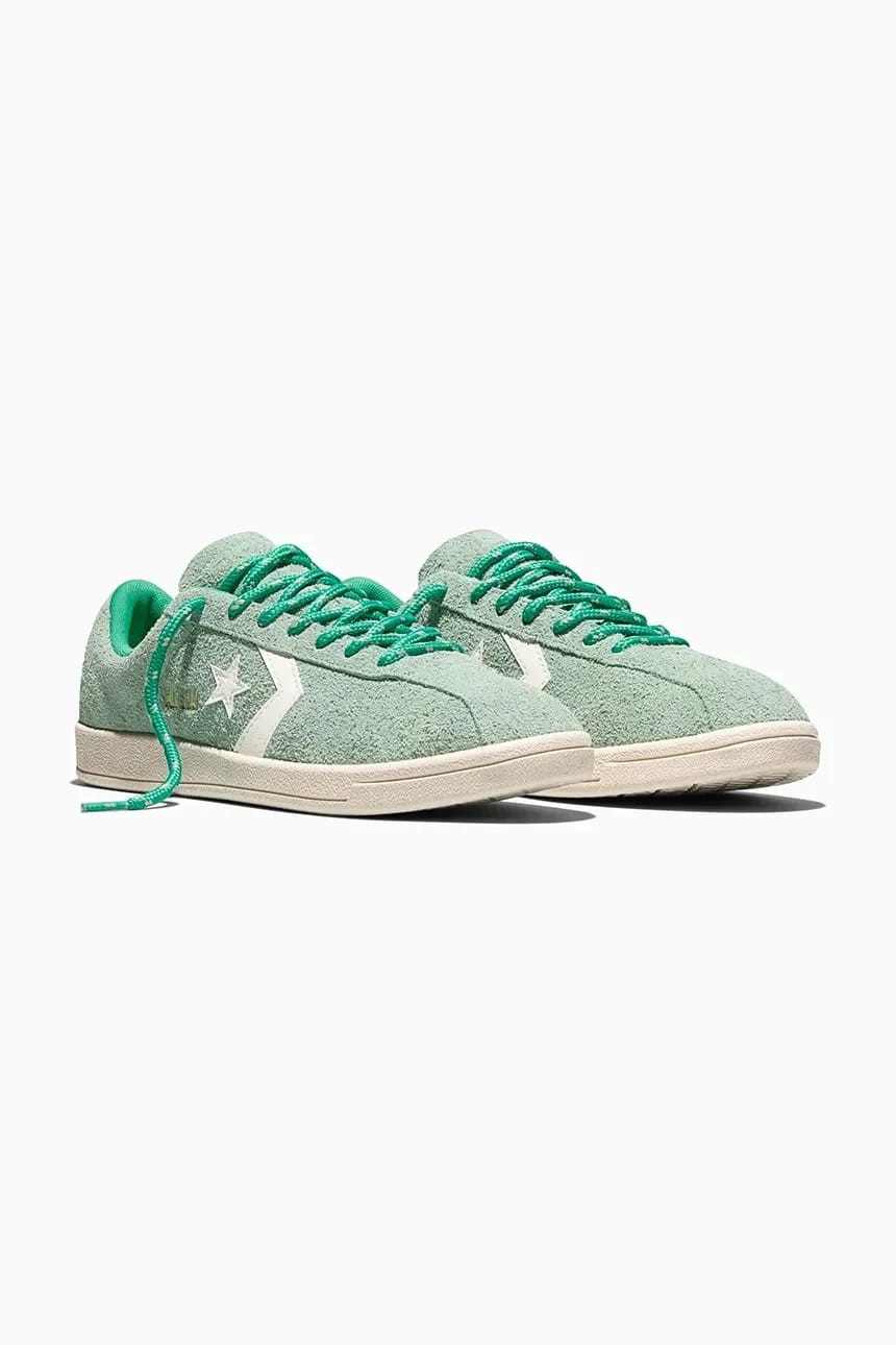 кроссовки All Star Classic Trainer бирюзовые для мужчин - фото 2