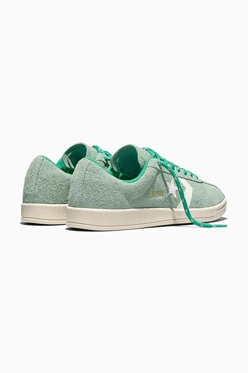 кроссовки All Star Classic Trainer бирюзовые для мужчин - фото 3