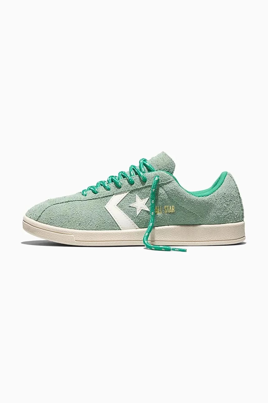 кроссовки All Star Classic Trainer бирюзовые для мужчин - фото 4