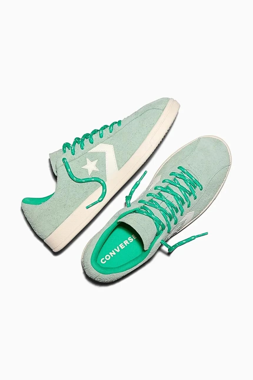 кроссовки All Star Classic Trainer бирюзовые для мужчин - фото 6