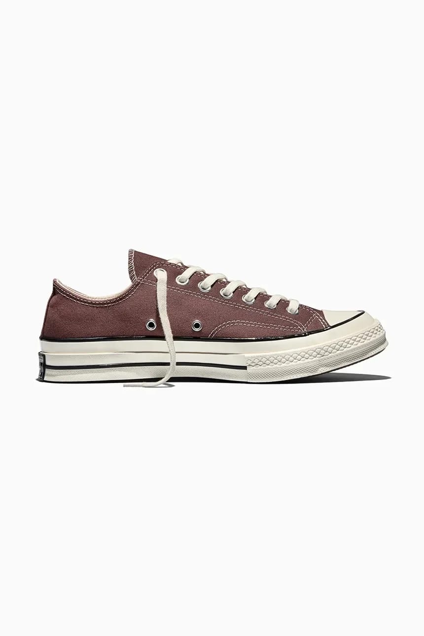 кроссовки Chuck 70 коричневые для мужчин