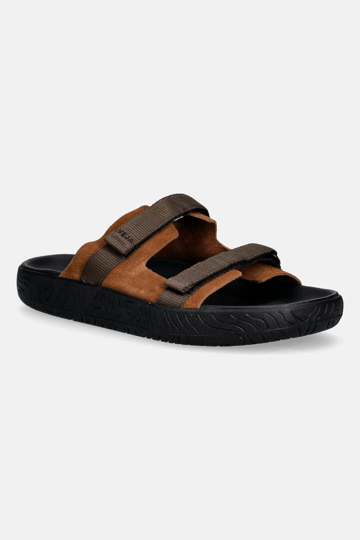 ARPOADOR SUEDE замшевые шлепанцы