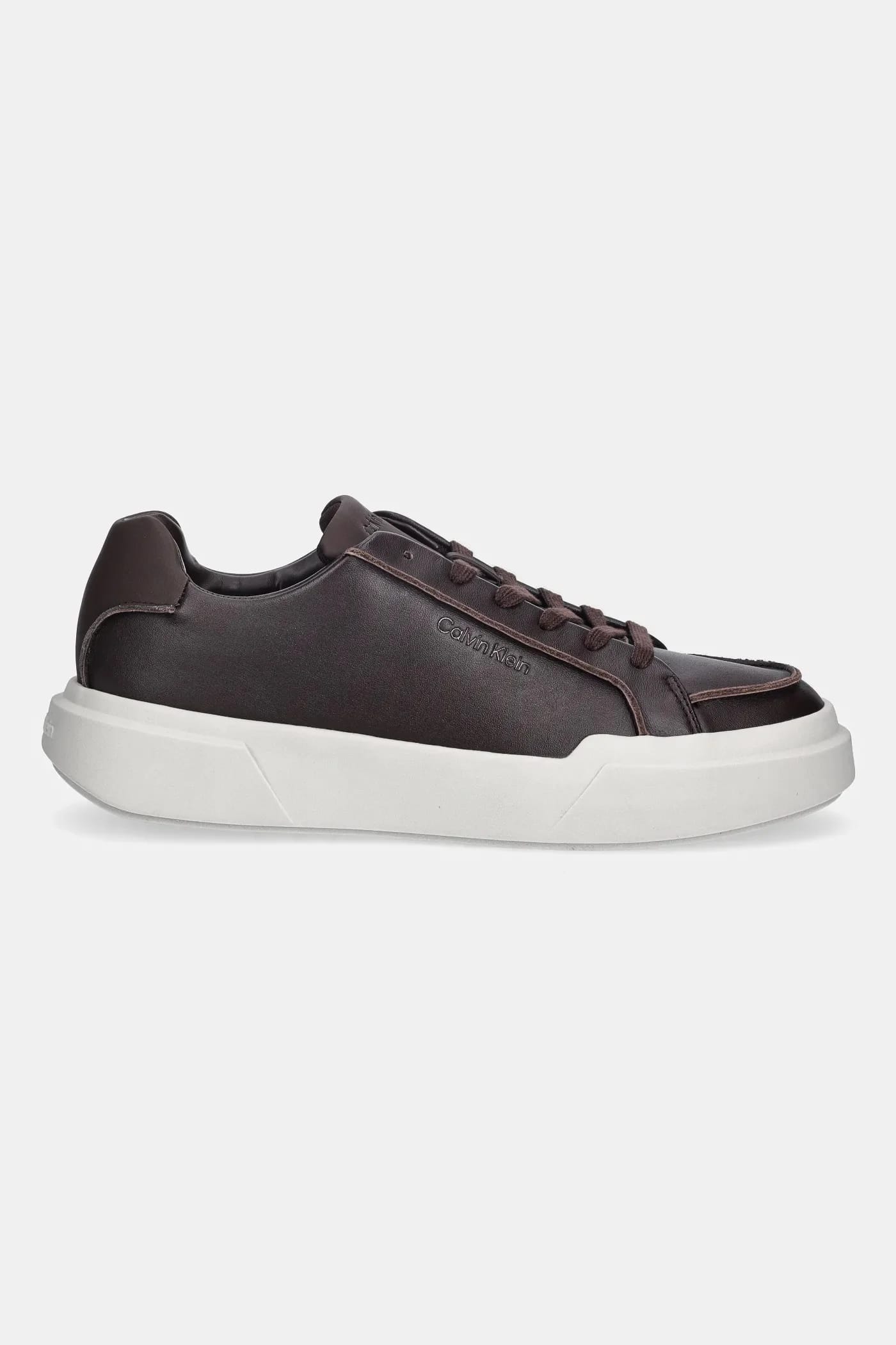 кроссовки CHUNKY CUPSOLE LACE UP LTH PINCH - фото 2