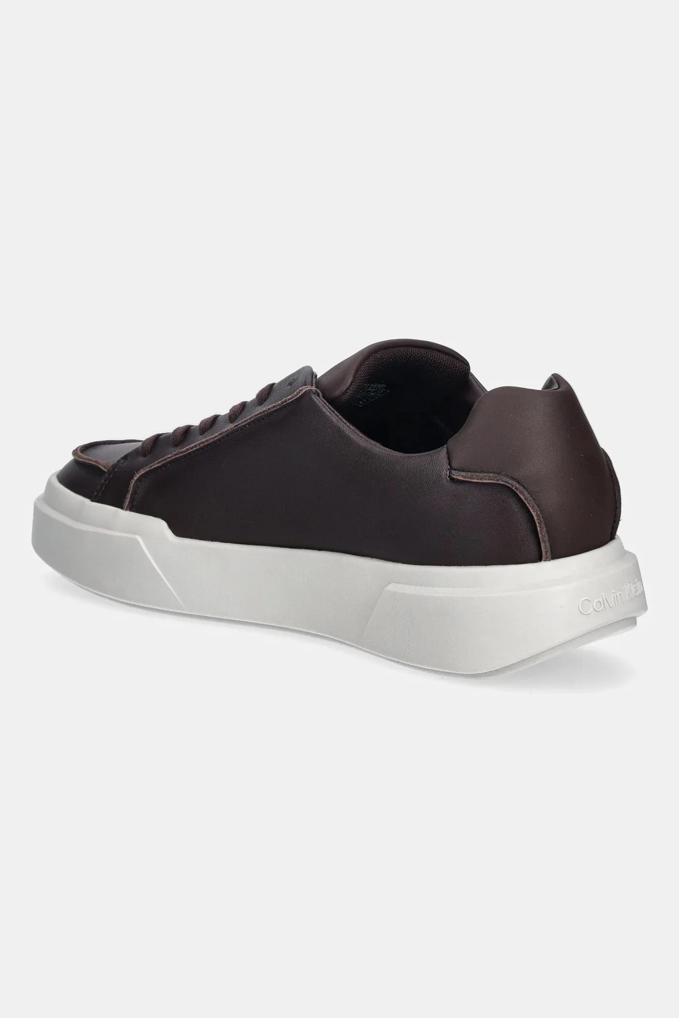 кроссовки CHUNKY CUPSOLE LACE UP LTH PINCH - фото 3