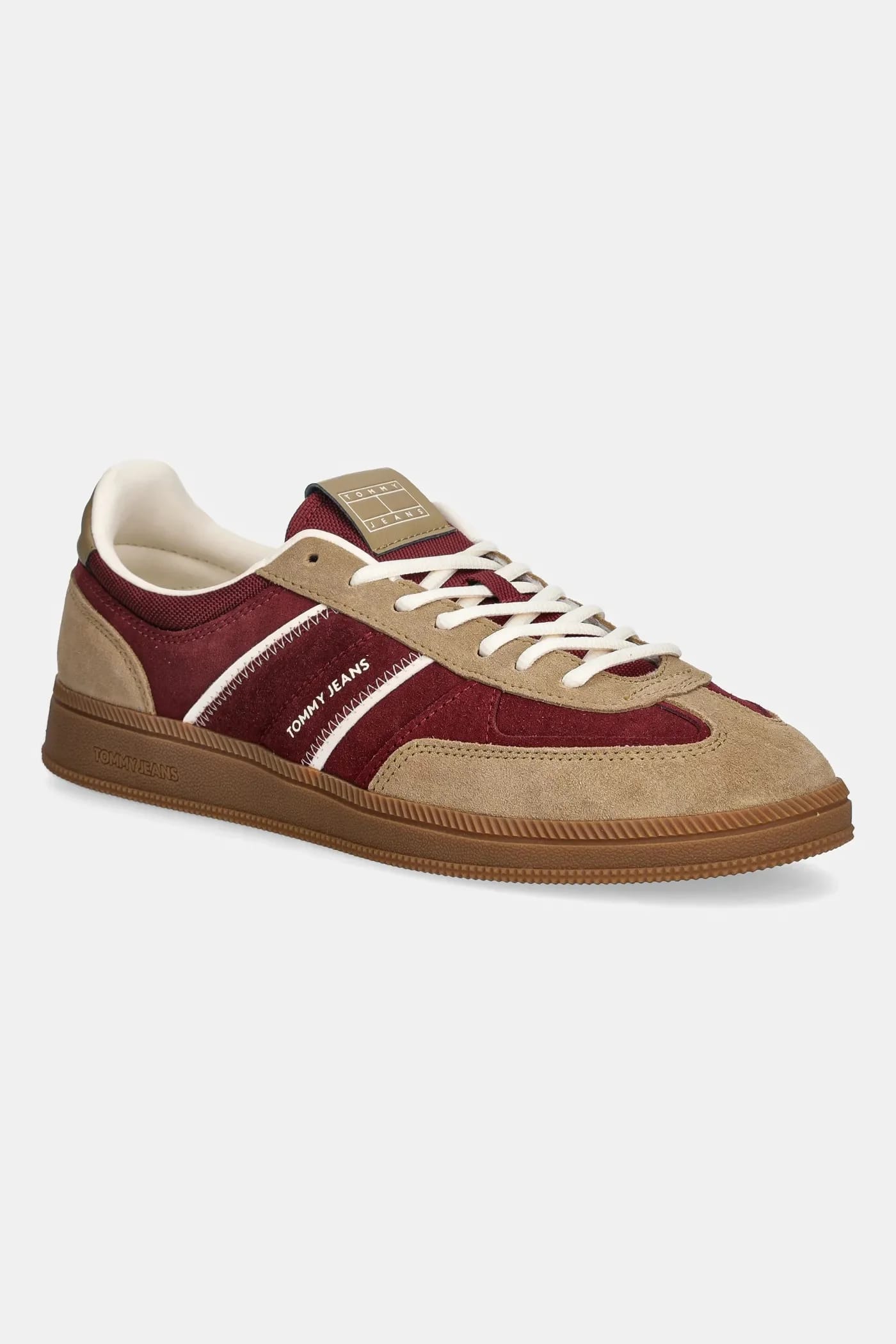 кожаные кроссовки THE GREENWICH EDGE SUEDE