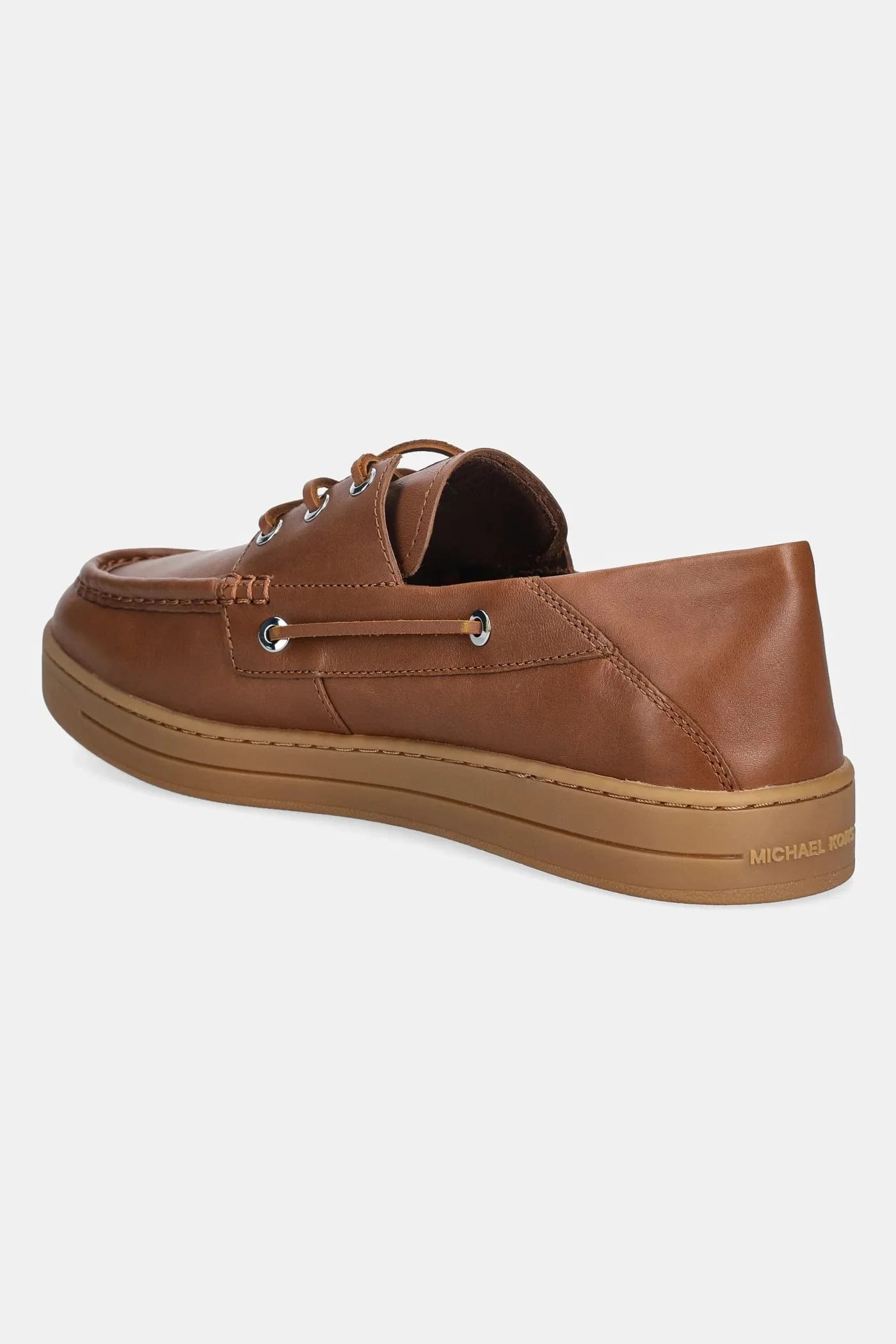 Кожаные мокасины Aiden Slip On - фото 3
