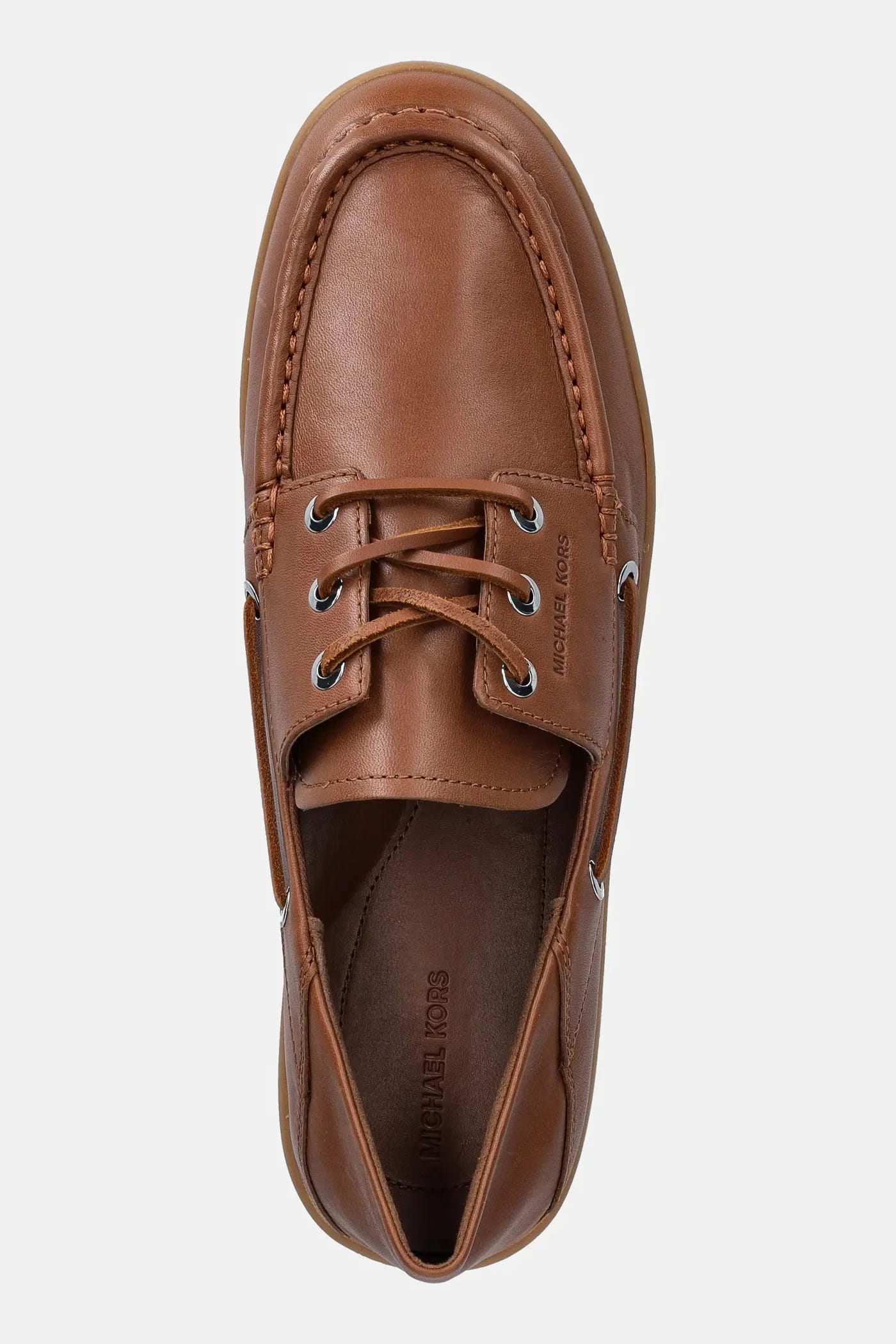 Кожаные мокасины Aiden Slip On - фото 4
